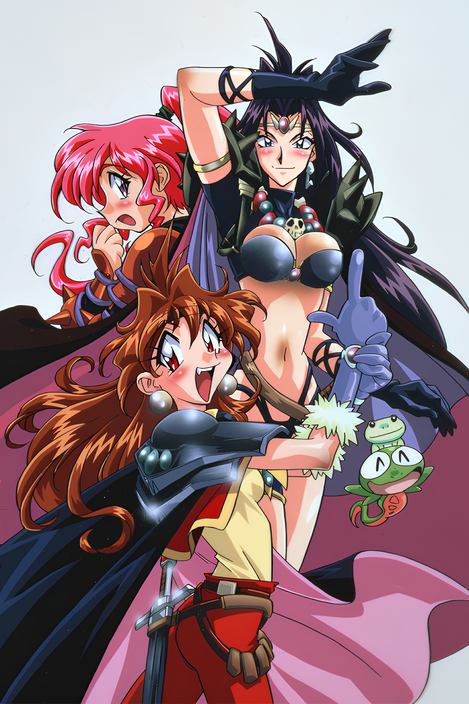 Slayers Excellent