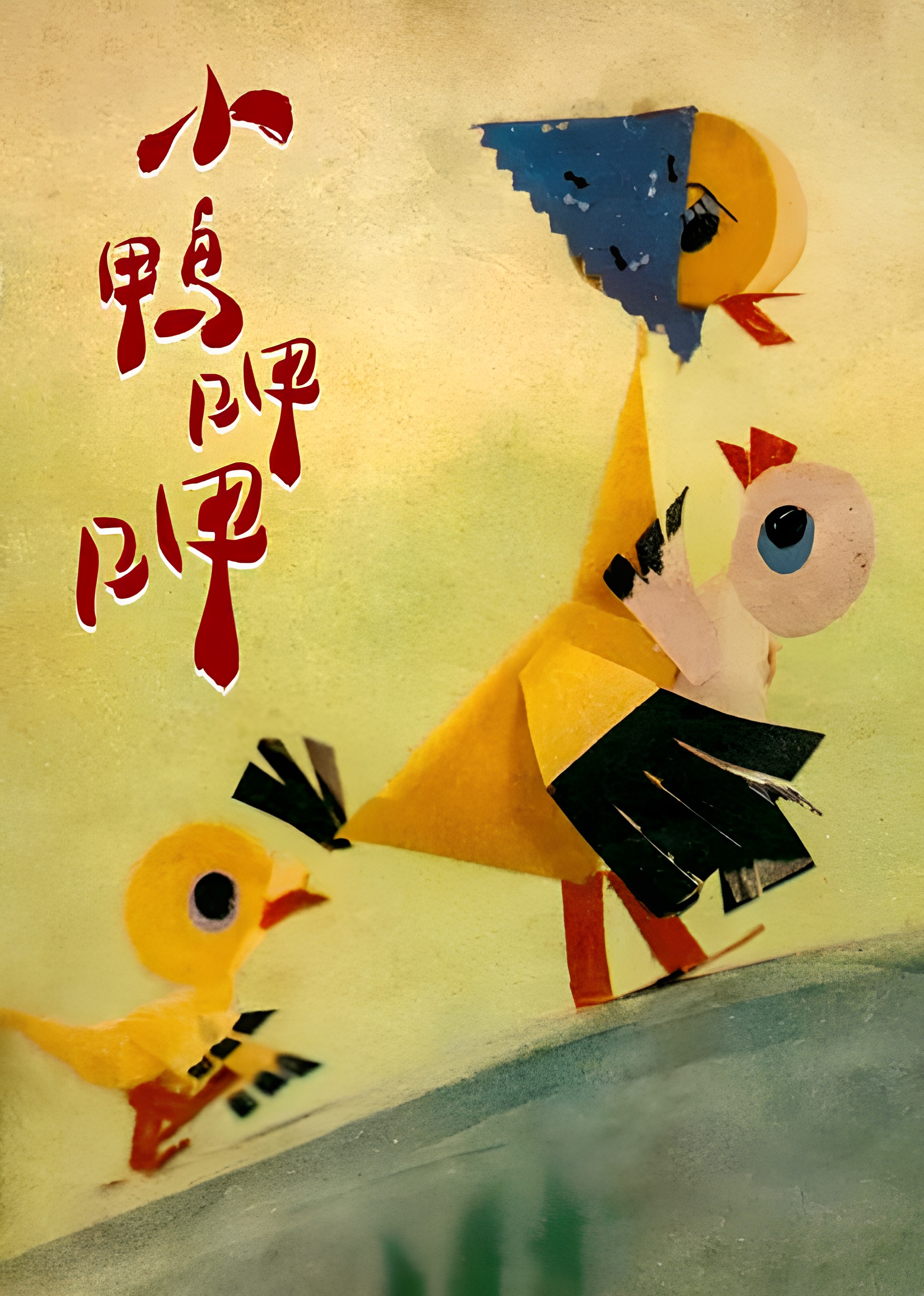 Xiao Ya Ga Ga