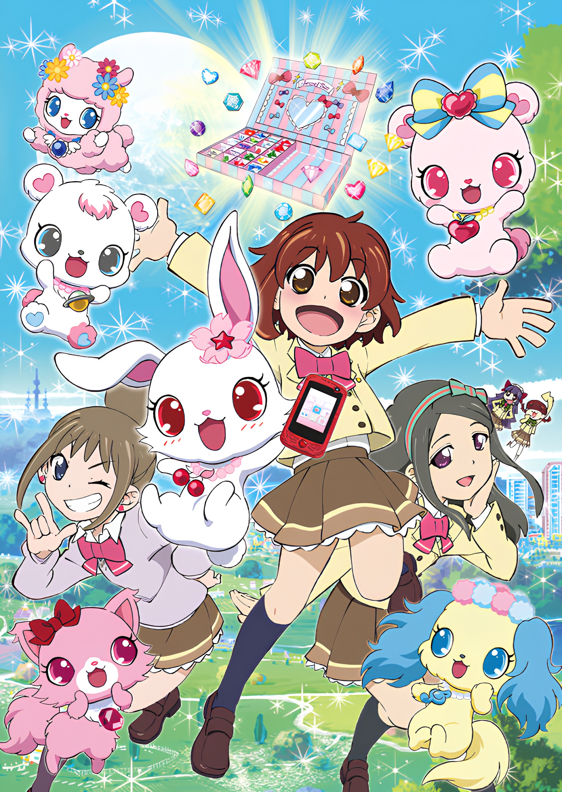 Jewelpet Happiness