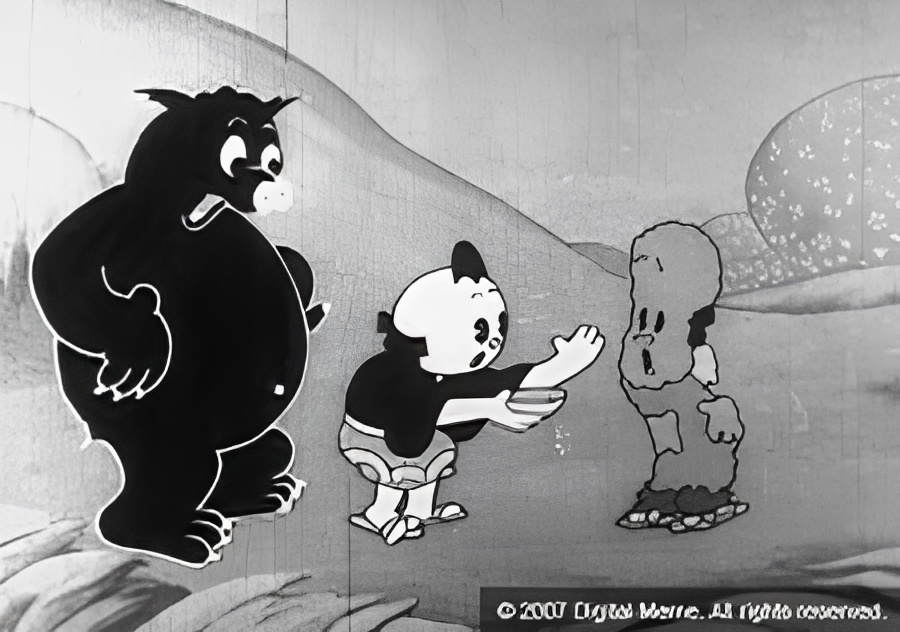 The Bear Dodger