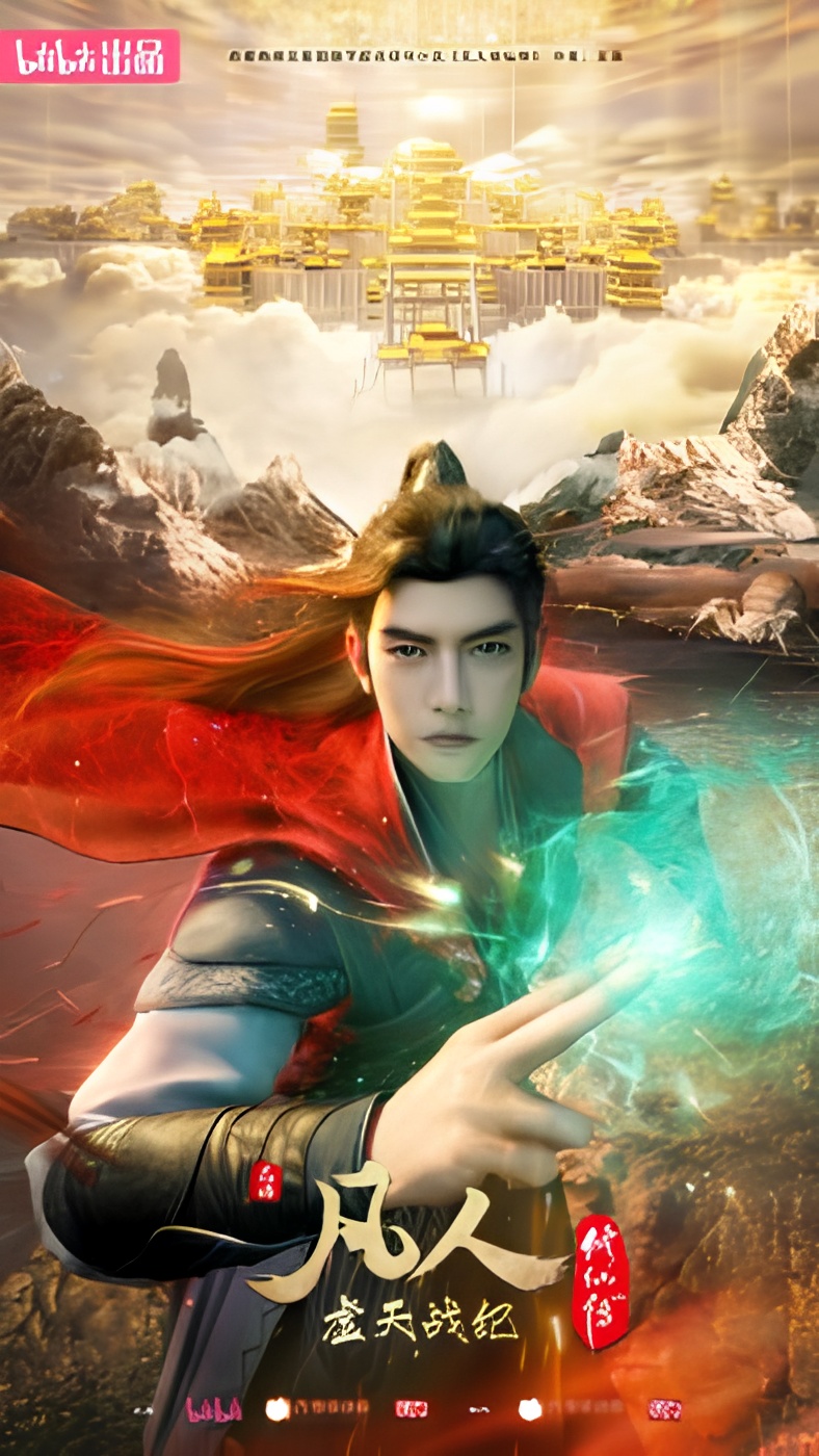 A Record of Mortal's Journey to Immortality: Director's Cut