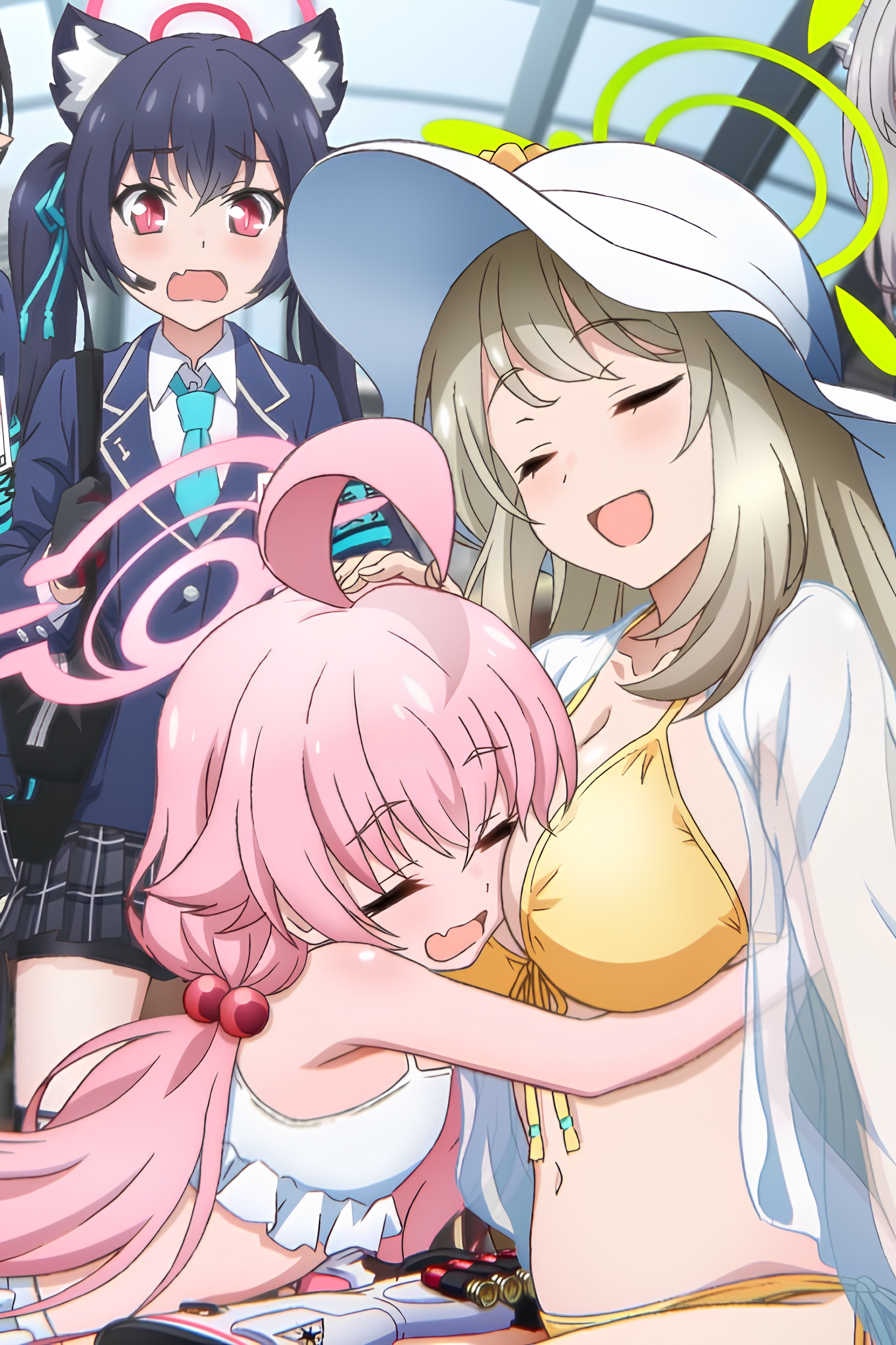 Blue Archive: New Summer Animation PV