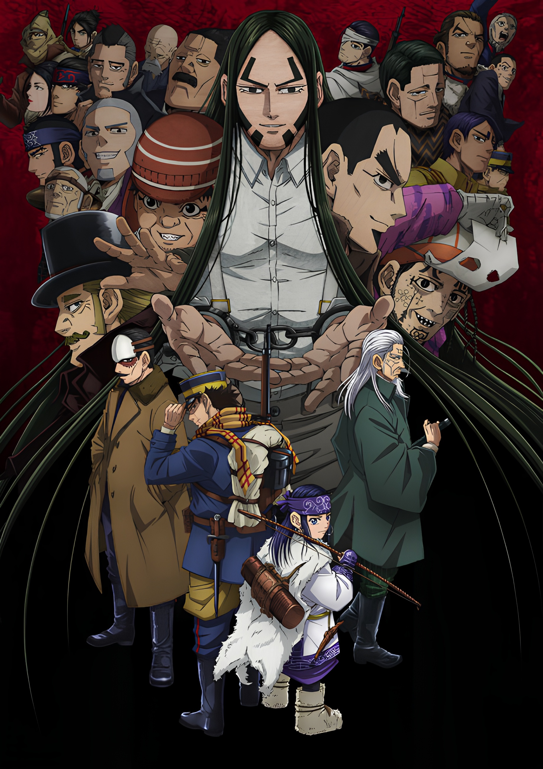 Golden Kamuy Season 4
