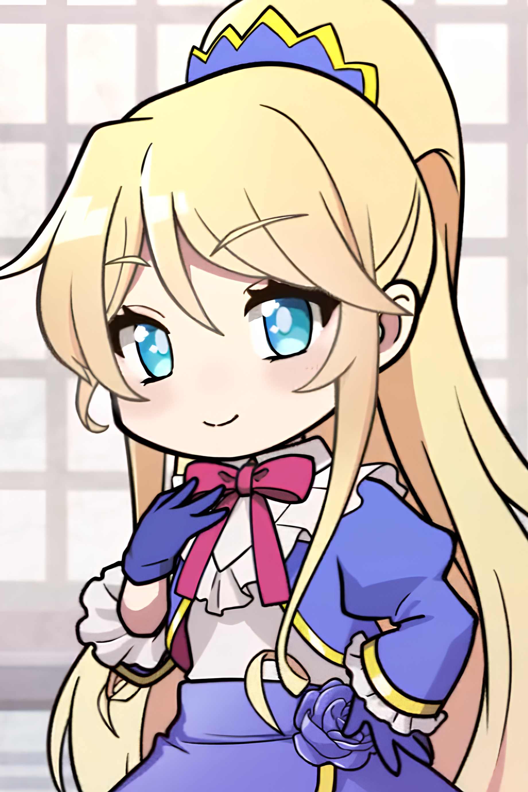 Akuyaku Reijou nanode Last Boss wo Kattemimashita Mini