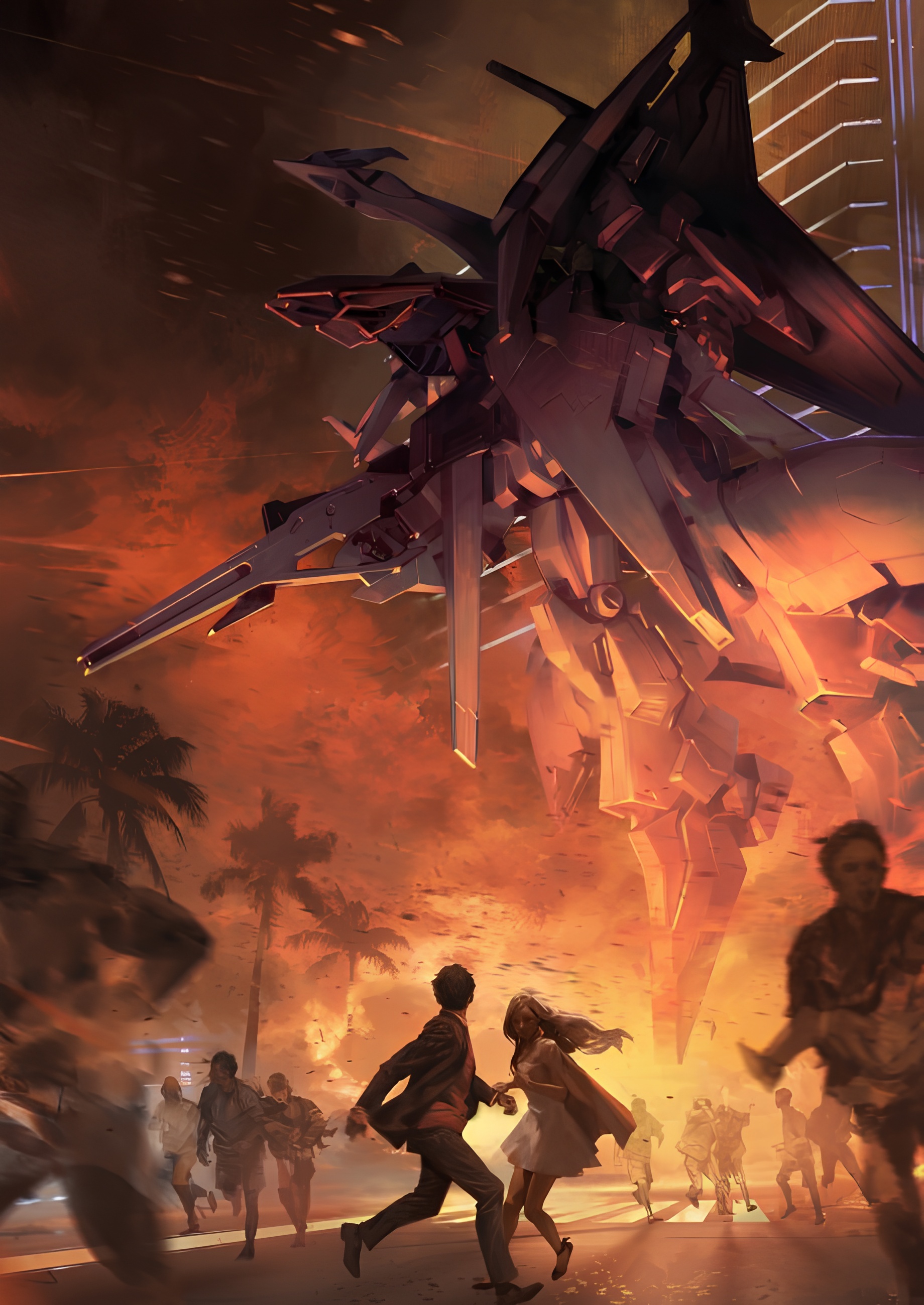 Mobile Suit Gundam: Hathaway