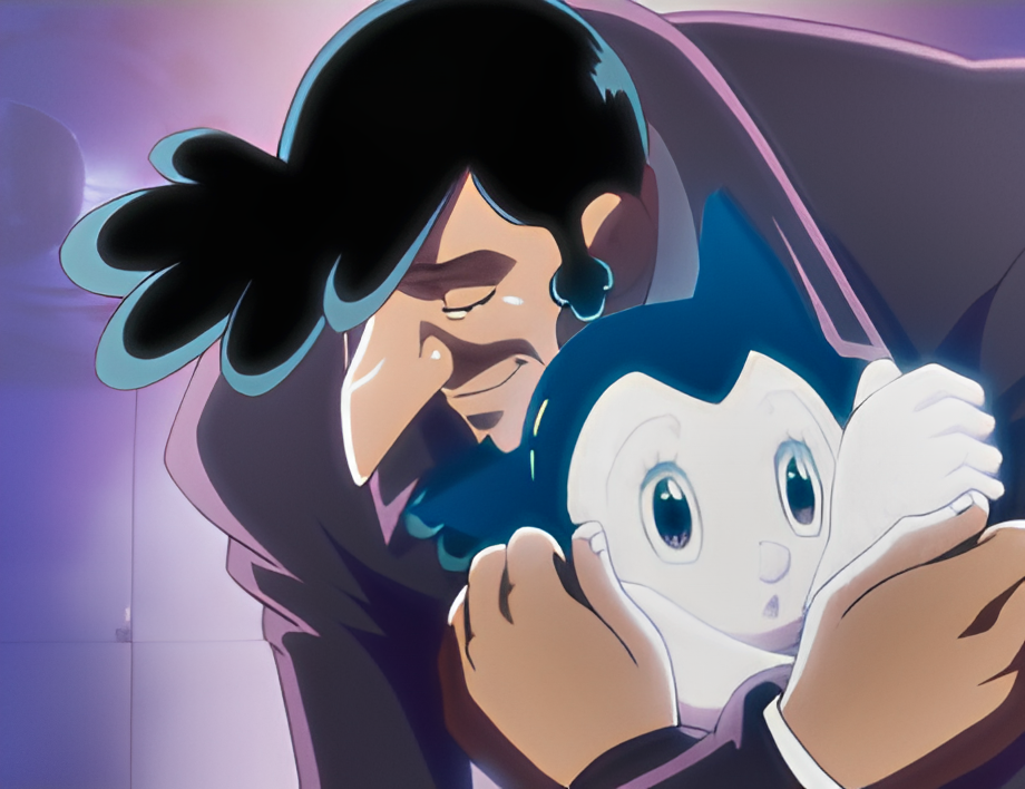 Tetsuwan Atom: Atom Tanjou no Himitsu