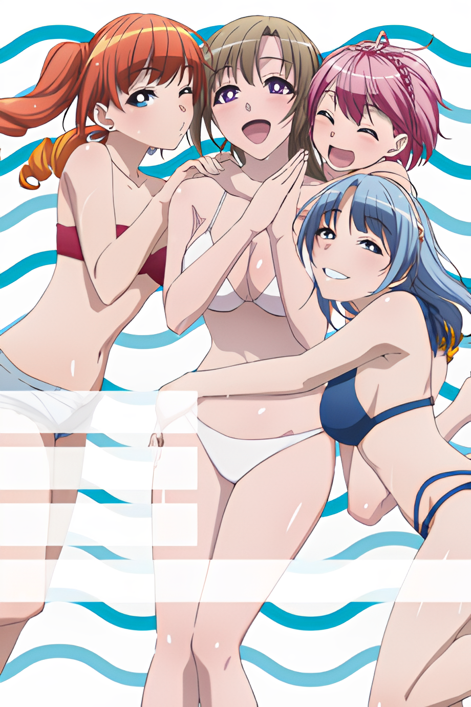 Do You Love Your Mom and Her Two-Hit Multi-Target Attacks? Do You Love Your Mom on the Shore?