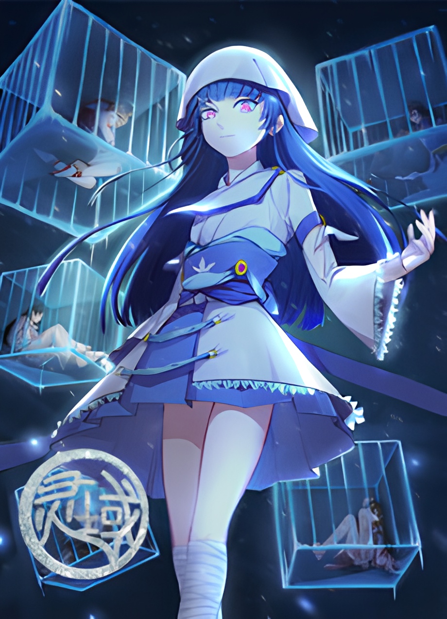 Ling Yu 4th Season