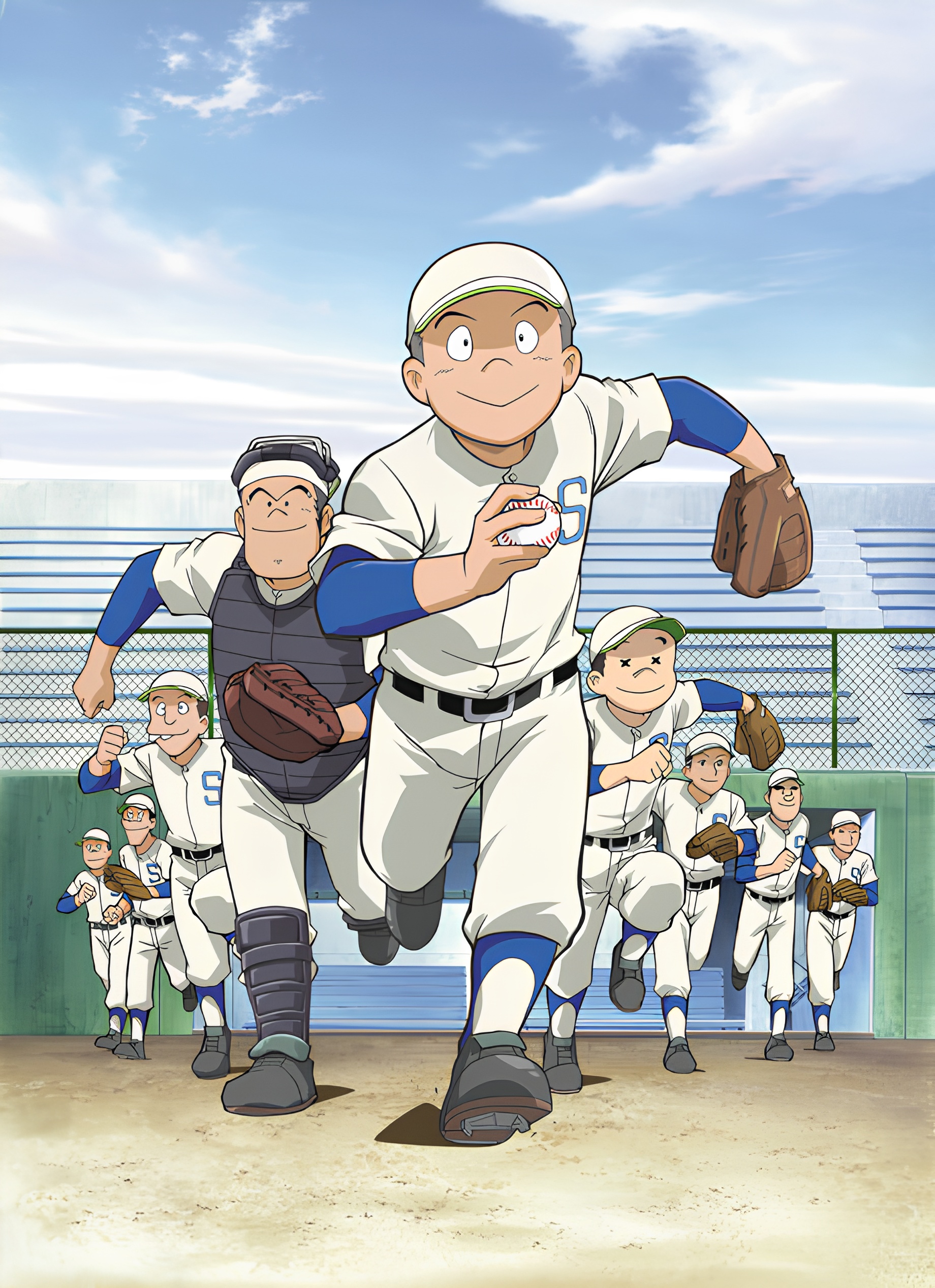 Play Ball 2nd