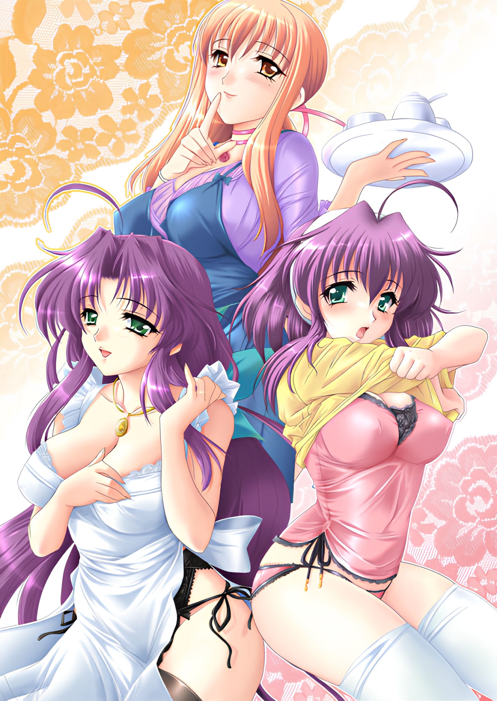 Beautiful Sisters