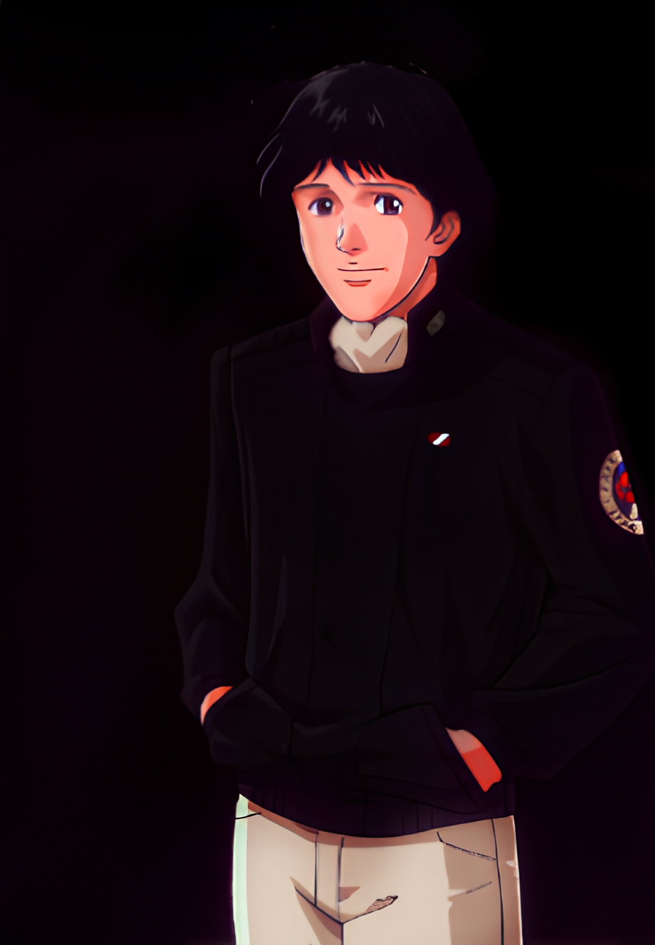 Legend of the Galactic Heroes Gaiden (1999)