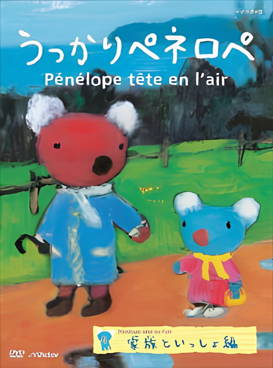 Ukkari Pénélope (2017)