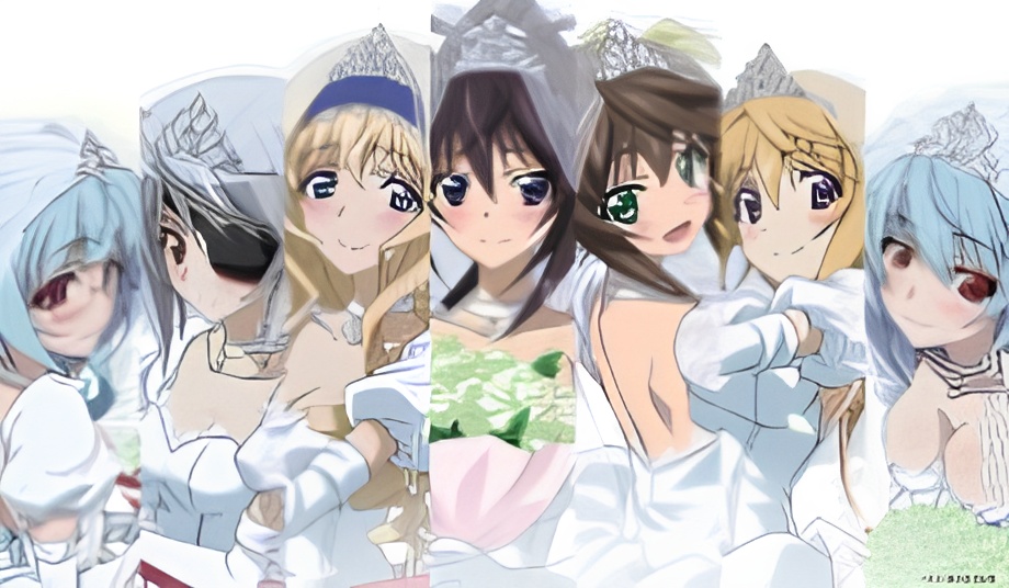 IS: Infinite Stratos 2 - Infinite Wedding