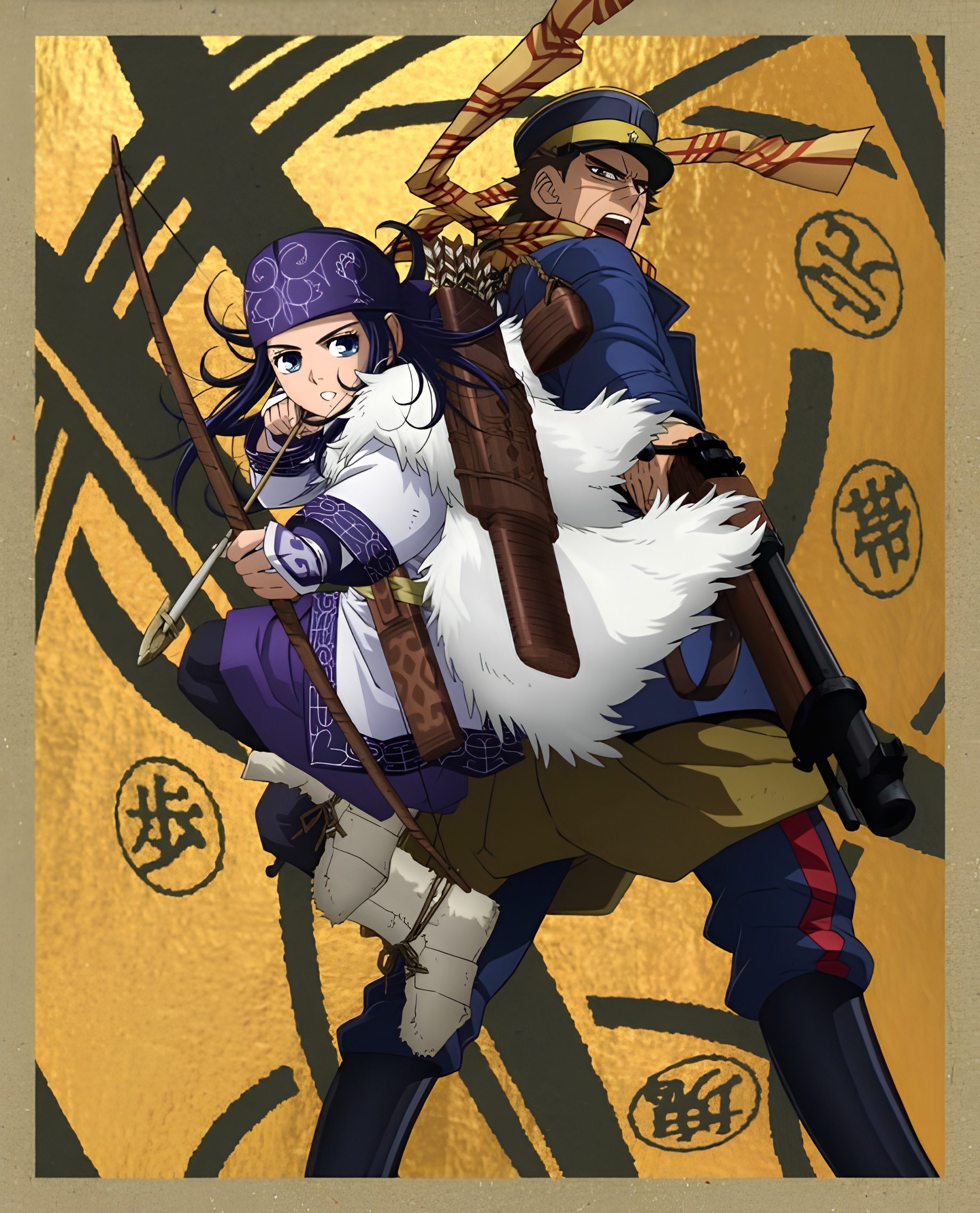 Golden Douga Gekijou Specials