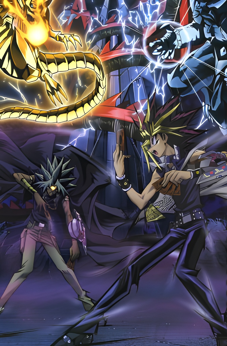 Yu☆Gi☆Oh! Duel Monsters: Battle City Special