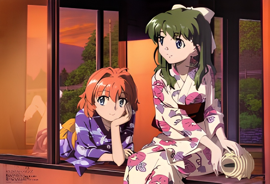 Please Twins!: The Summer Never Ends