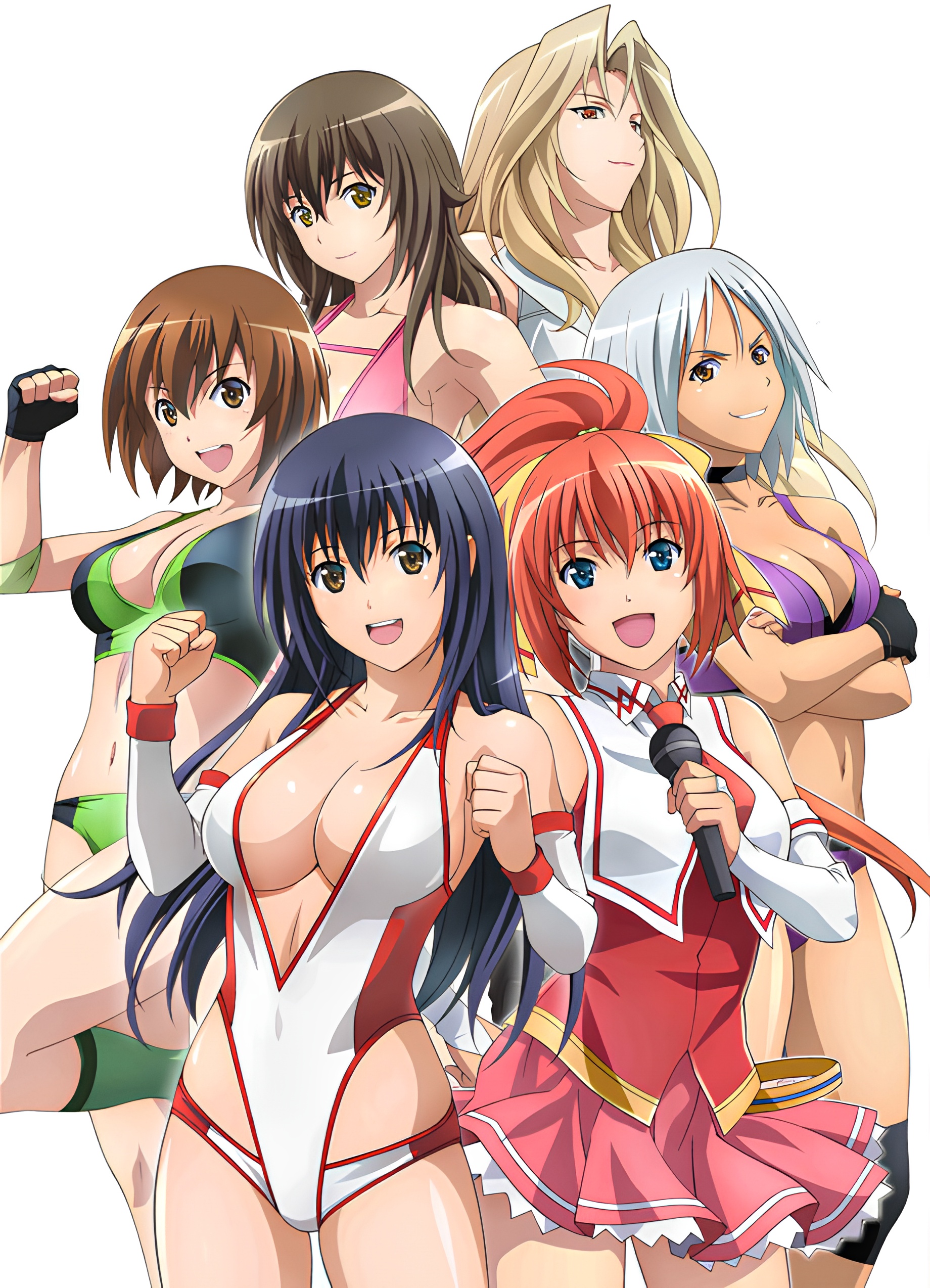 Wanna Be the Strongest in the World