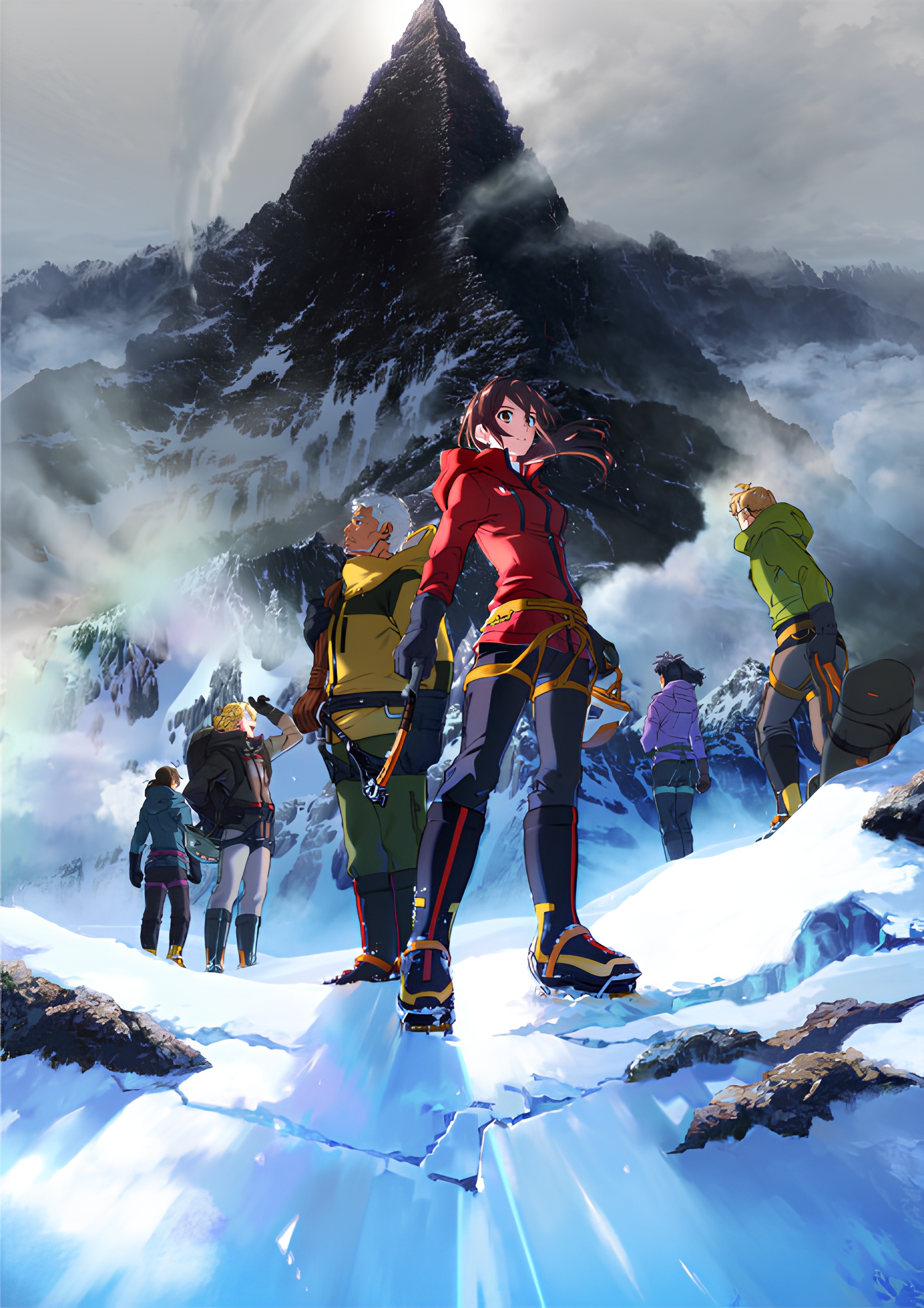 Naked Peak: Climb the Mountains of Madness