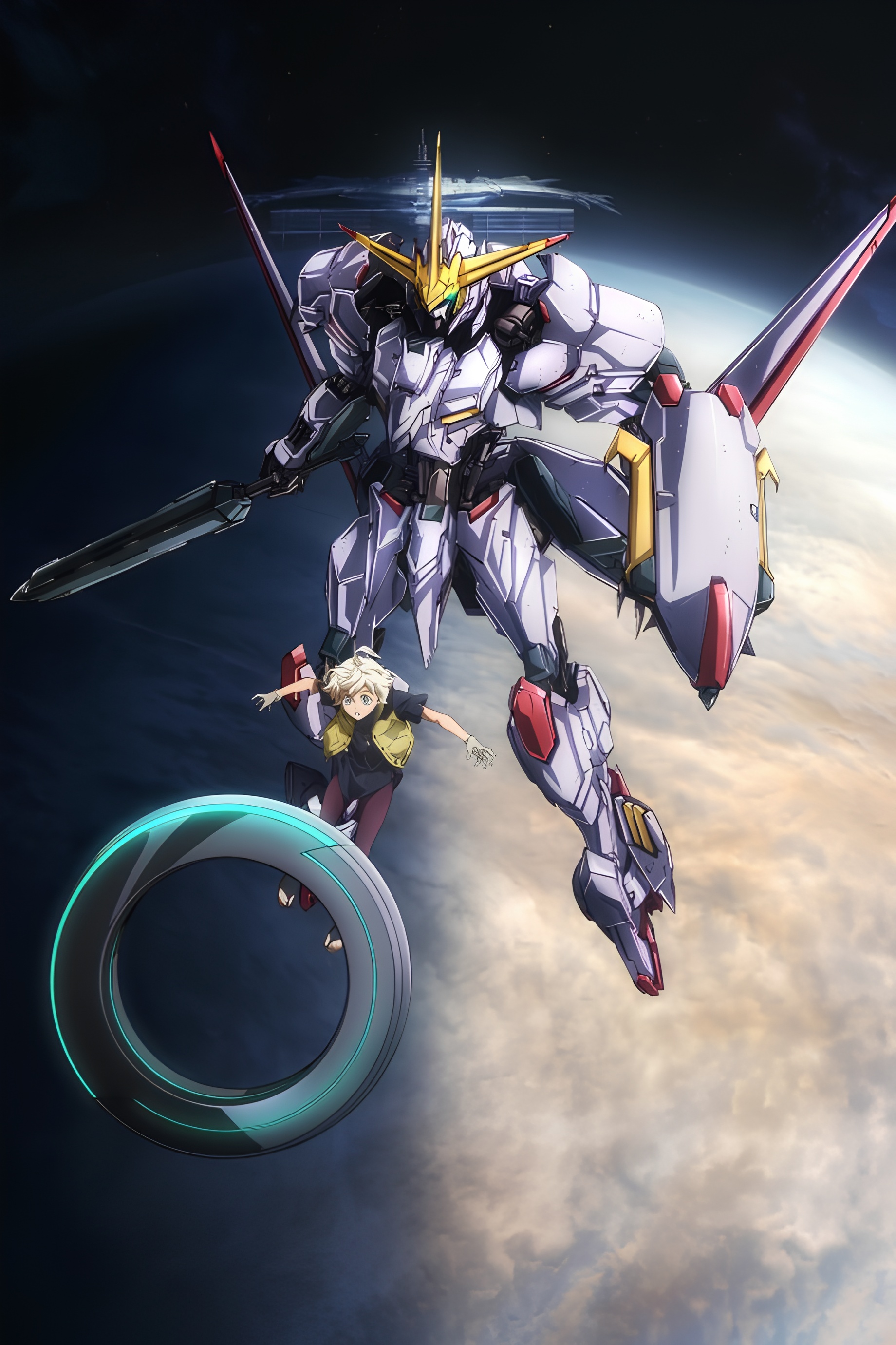Mobile Suit Gundam: Iron-Blooded Orphans - Urdr Hunt
