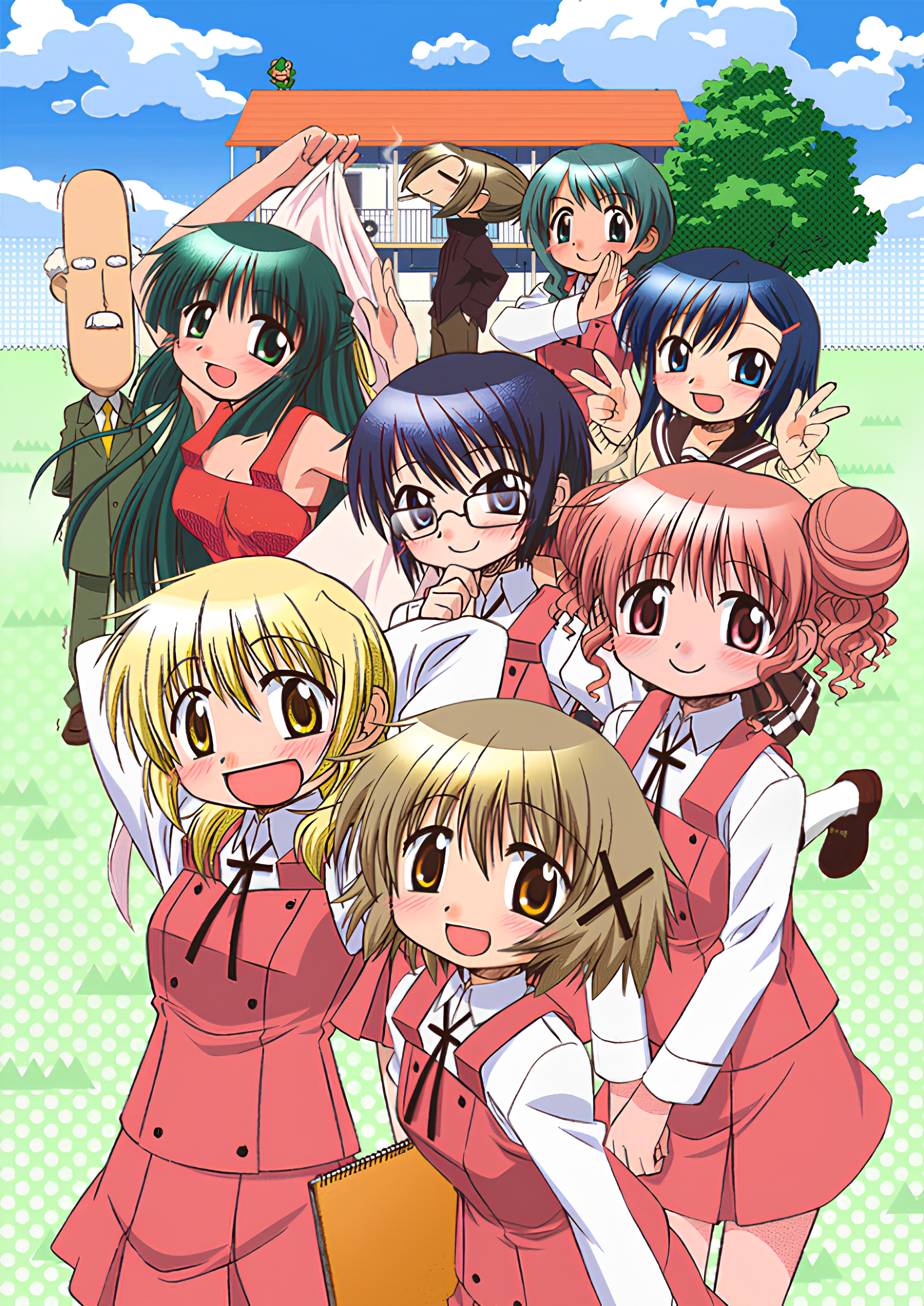 Hidamari Sketch x 365
