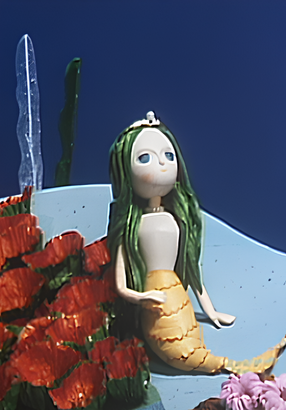The Little Mermaid