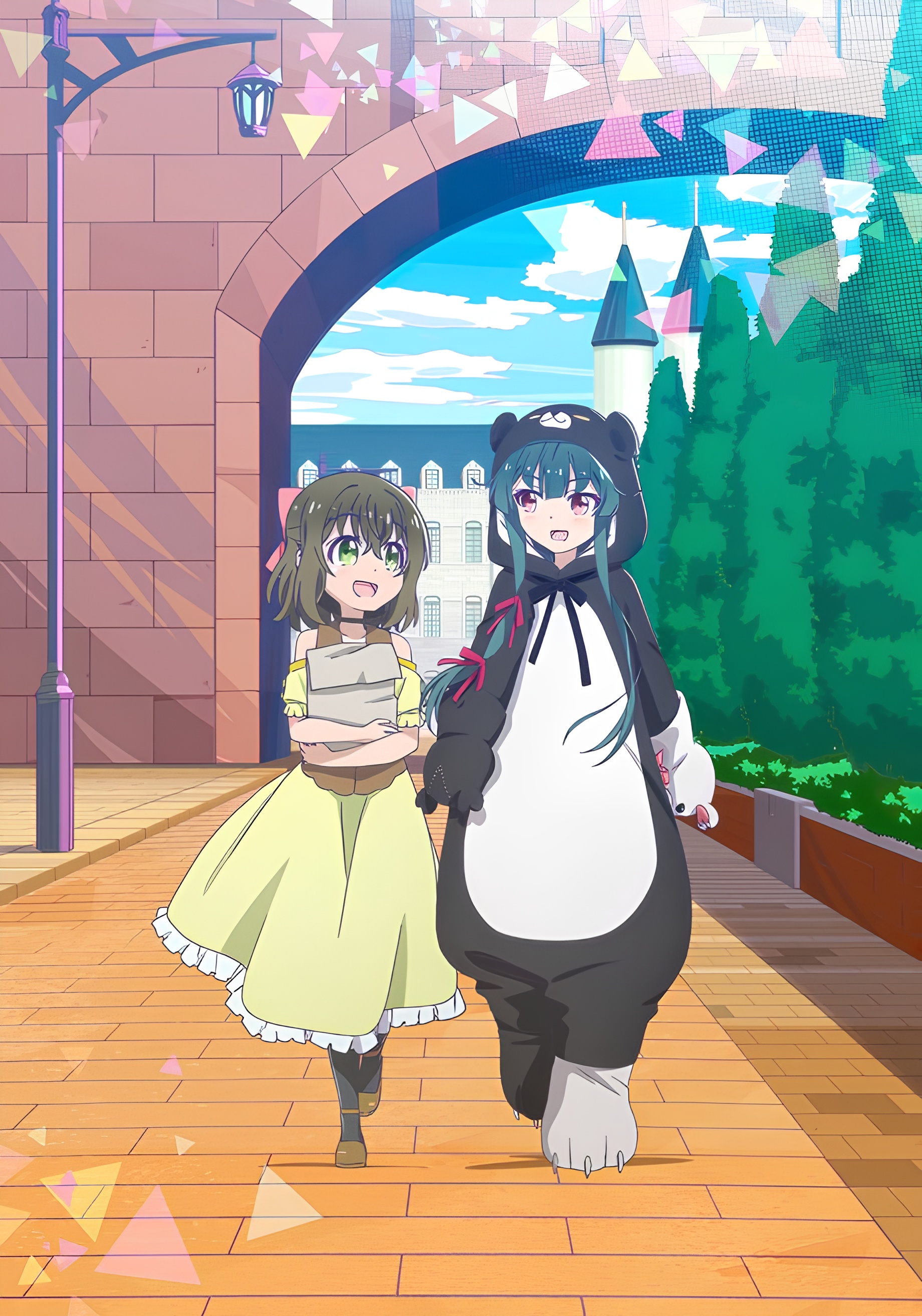 Bear Bear Bear Kuma! Kumadam-hen