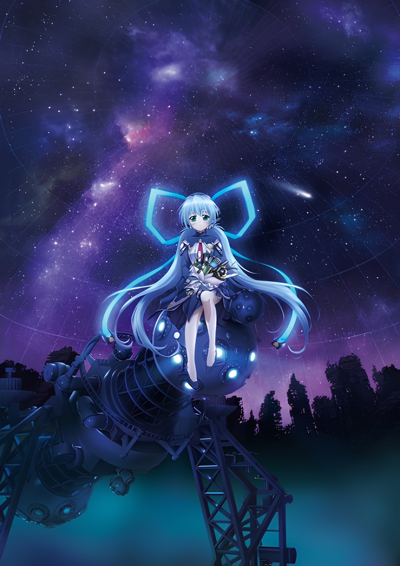 Planetarian: The Reverie of a Little Planet