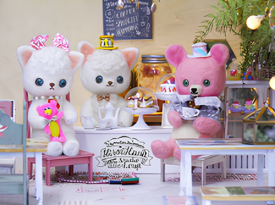 Hiro & Hana: Favorite of a Sea Otter