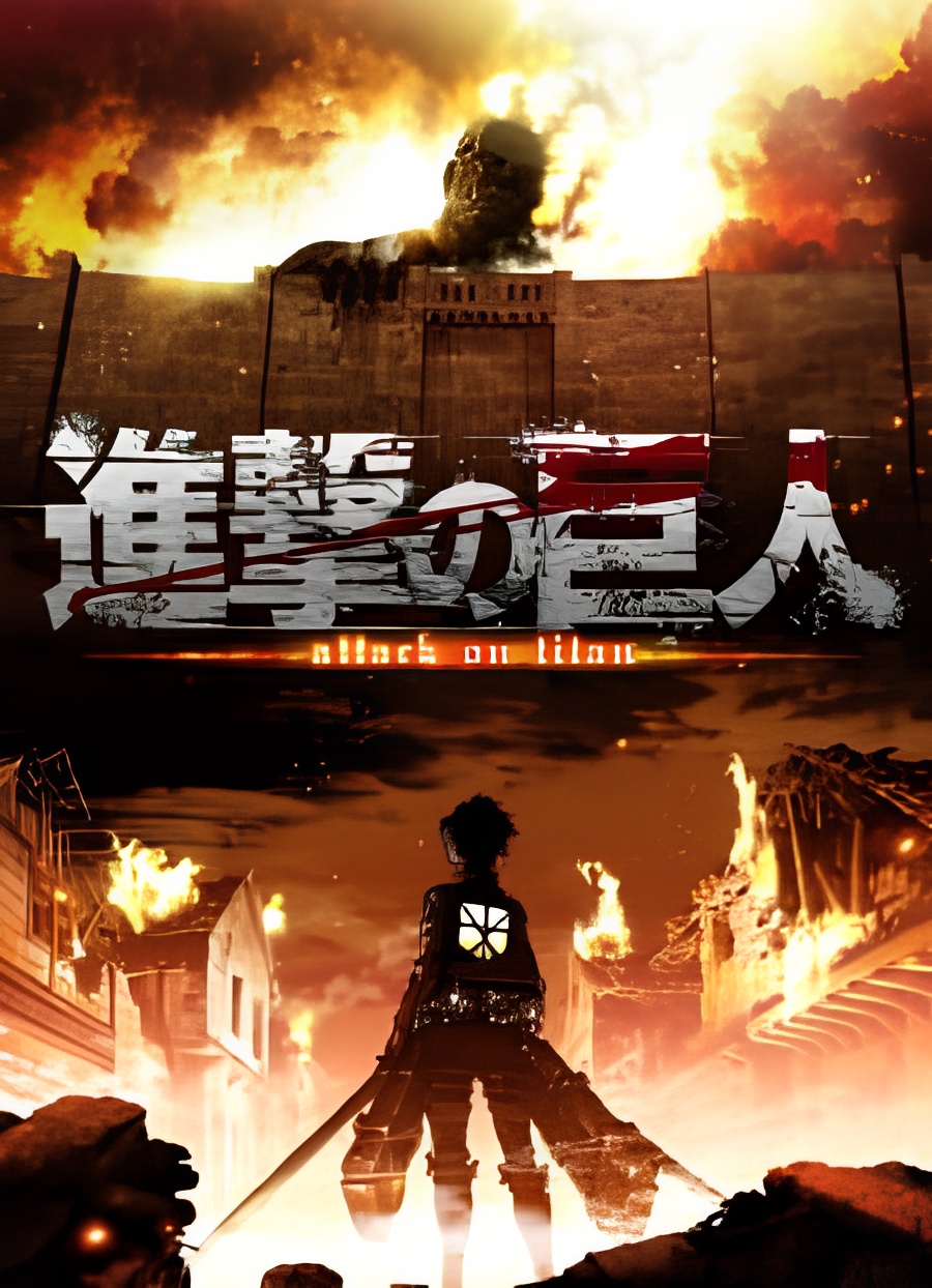 Attack on Titan: Since That Day