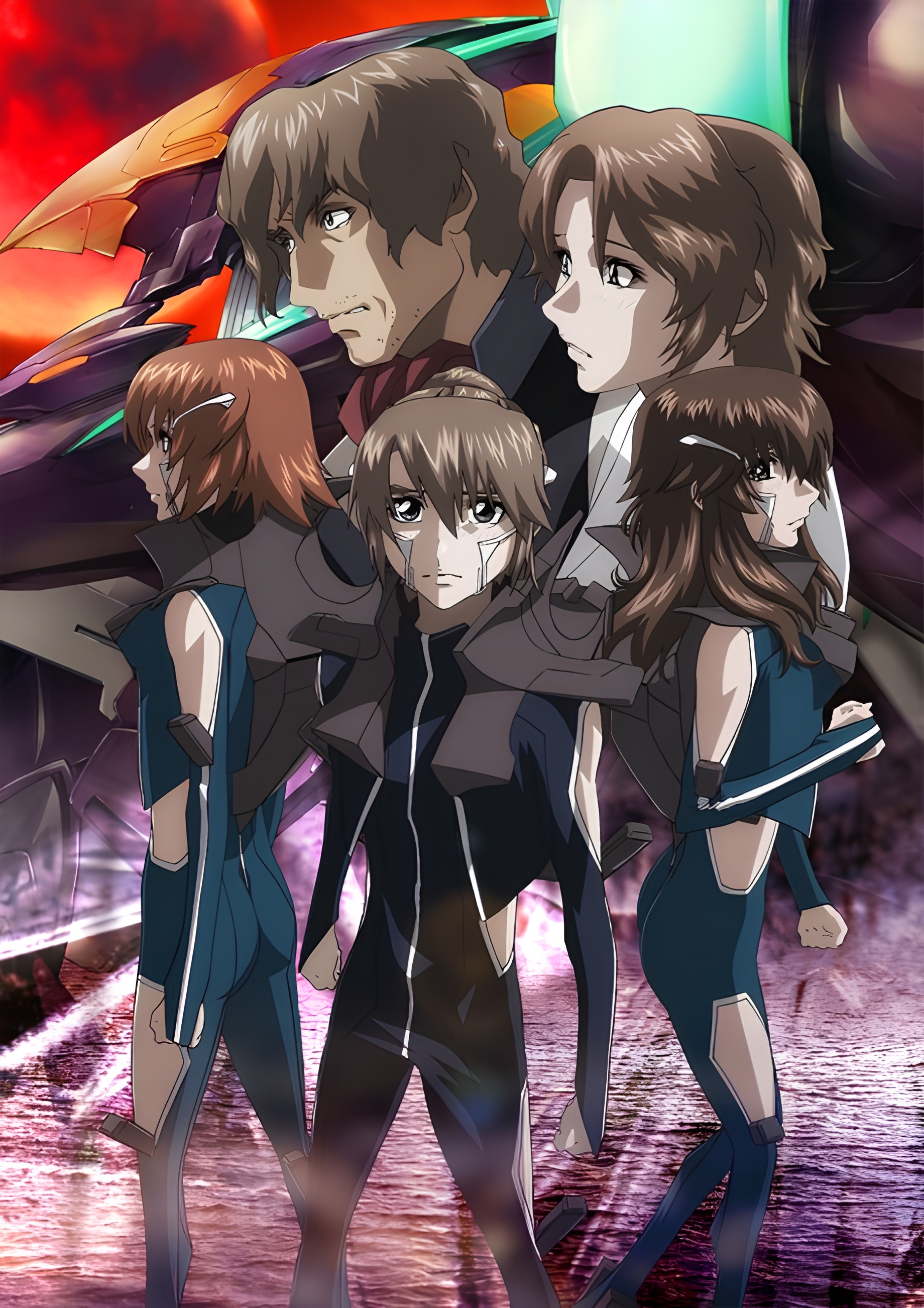 Fafner THE BEYOND Part 2