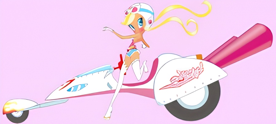 Mach Girl