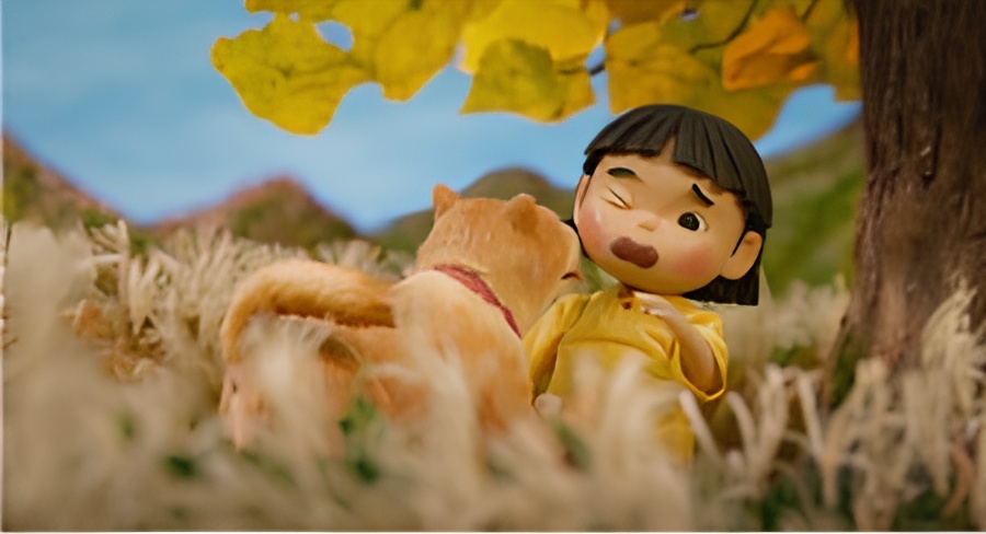 Jjangttung-ine Ttonghwangto