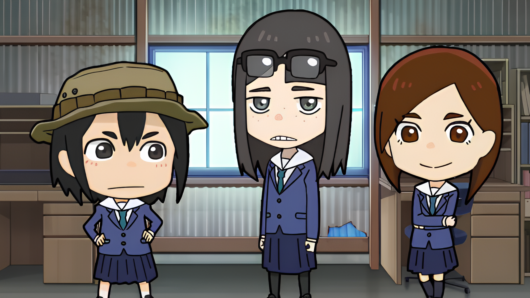 Eizouken Mini Anime