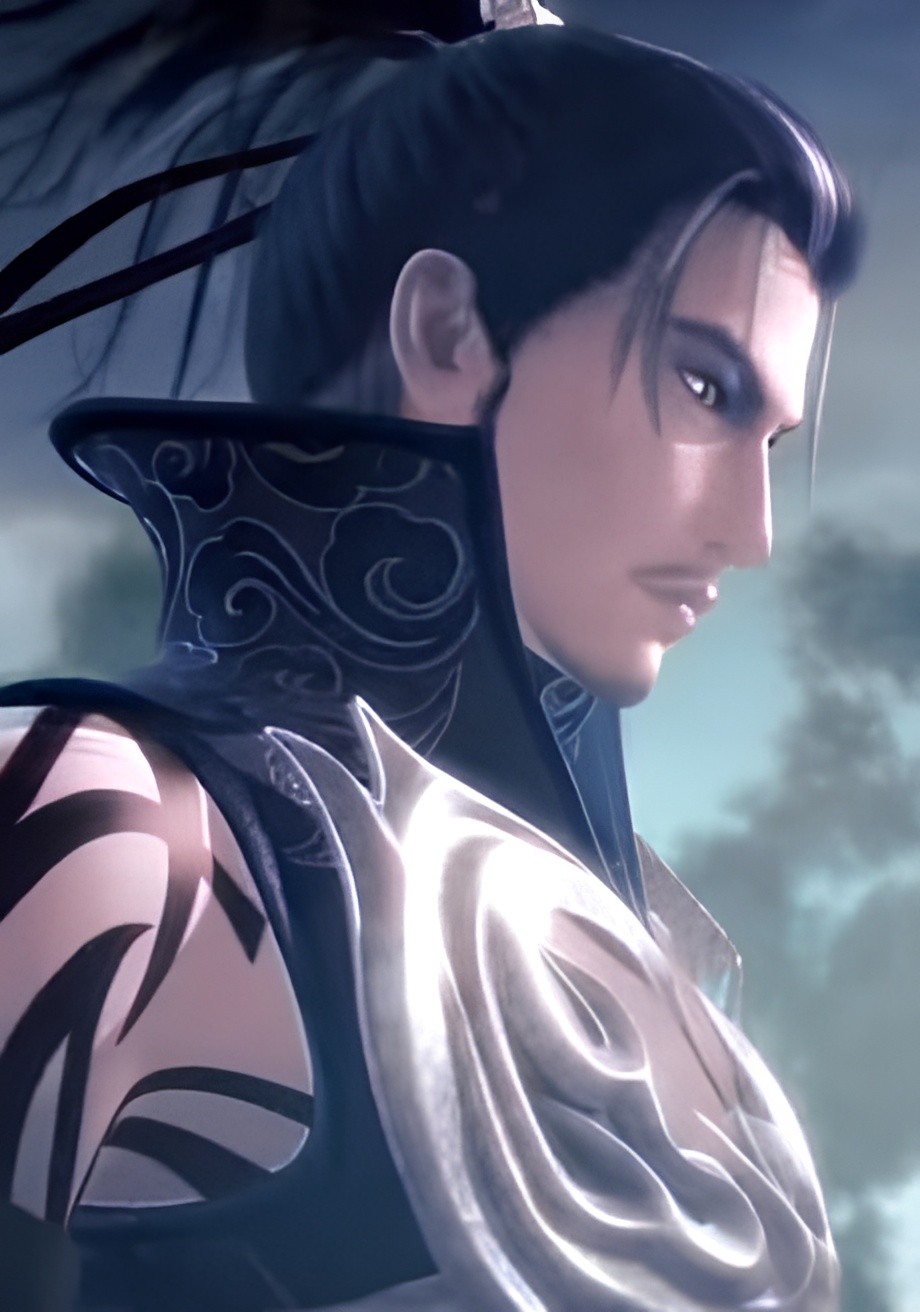 Qin Shi Mingyue: Guoqing Tebie Pian
