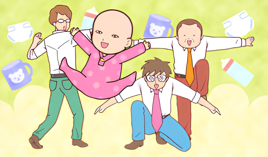 Akachan Honbuchou 3rd Season