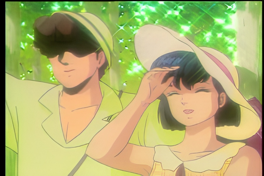 Maison Ikkoku: Prelude, When the Cherry Blossoms in the Springtime Return