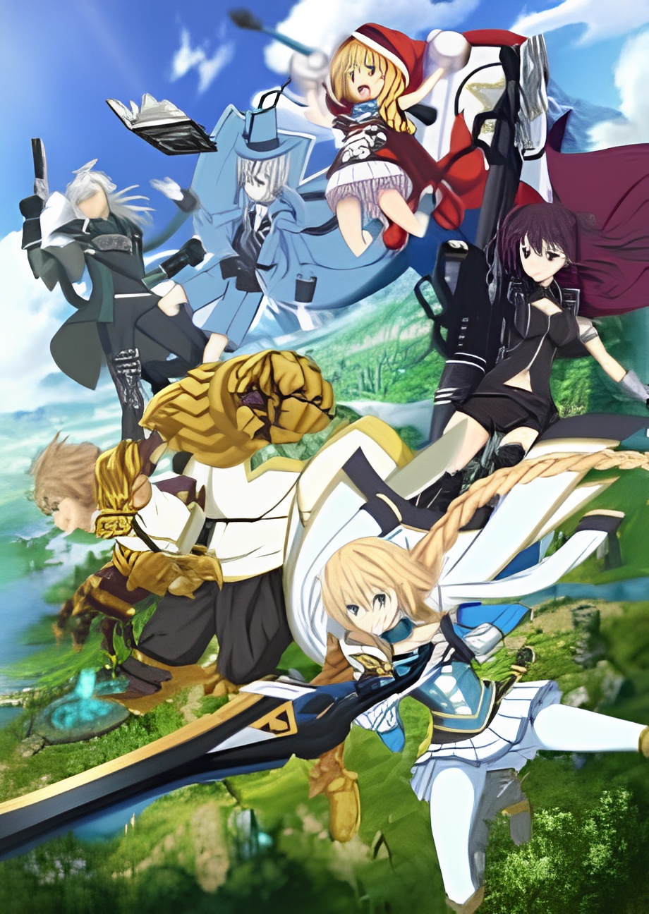 Million Arthur: Farwell, Beloved Dancho