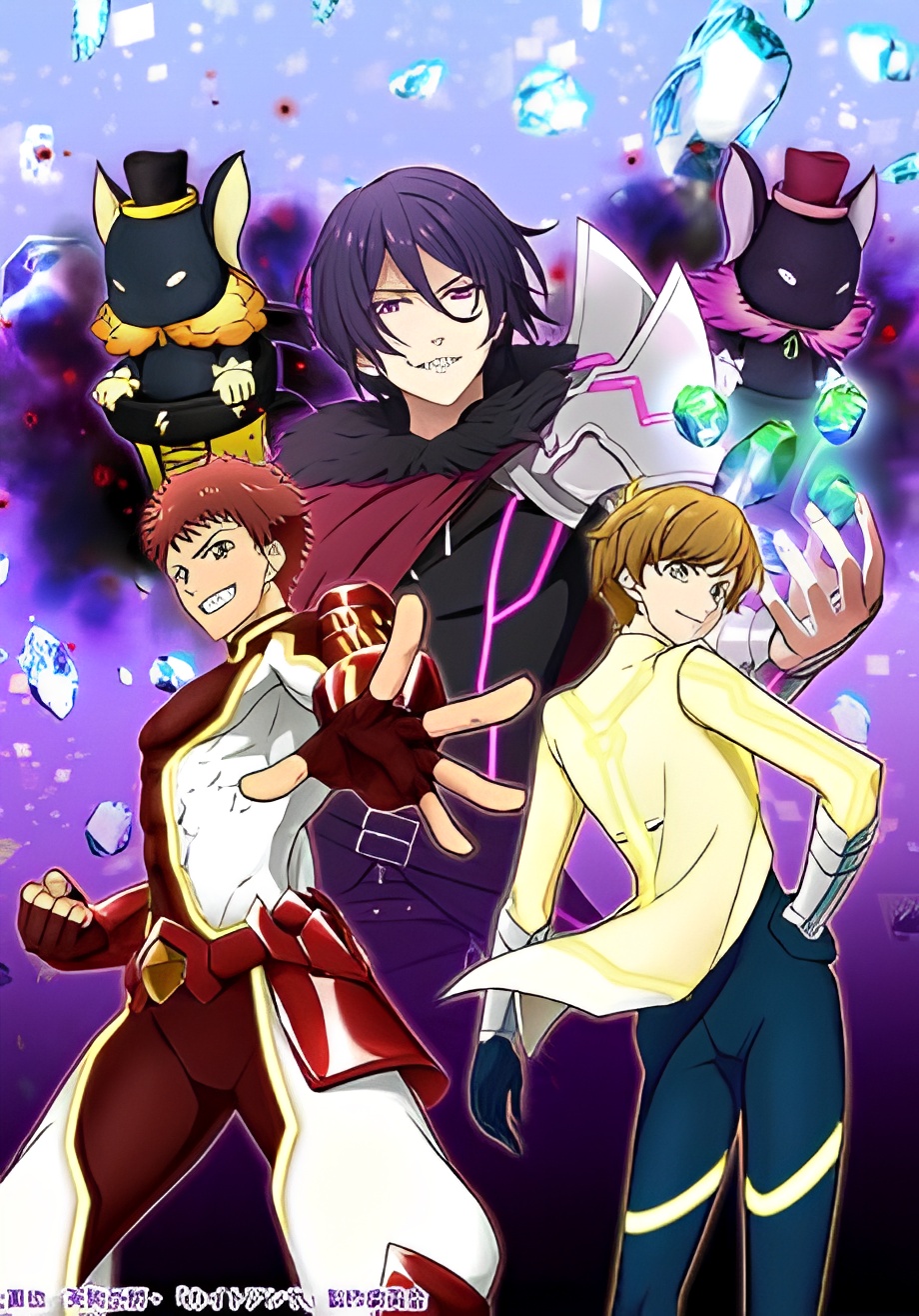 Kaito x Ansa