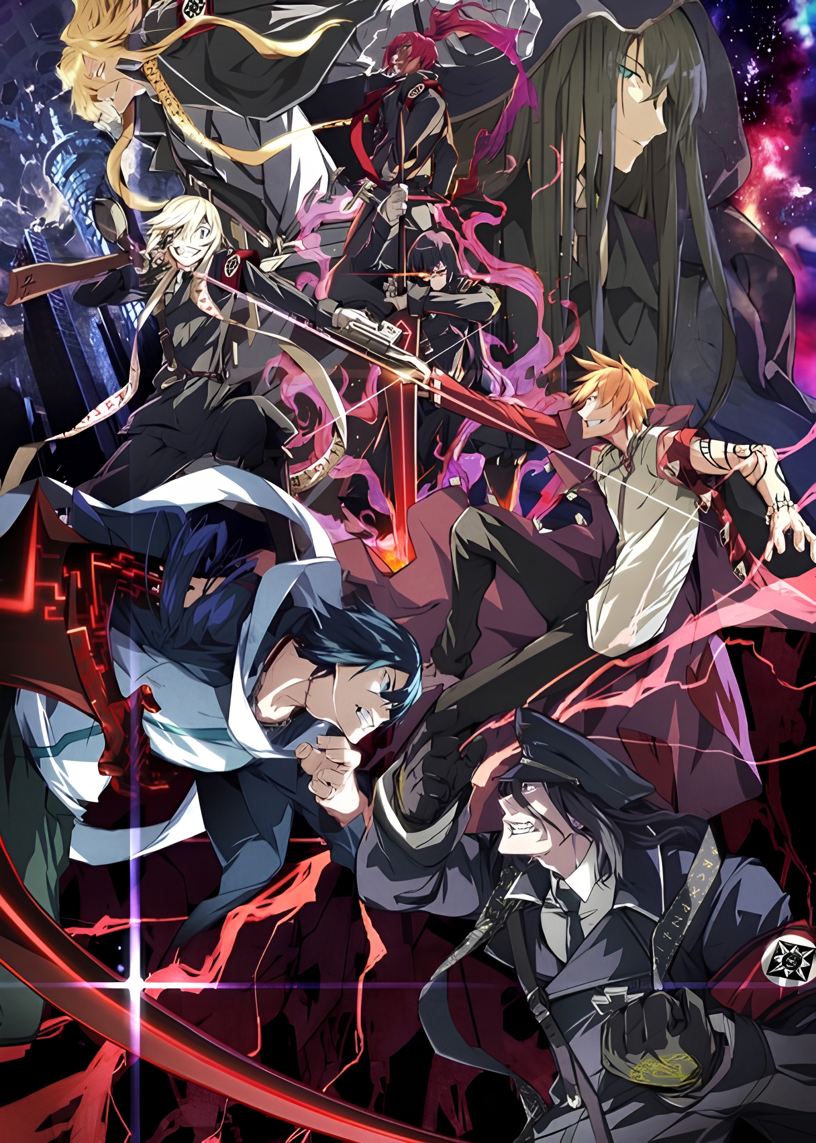 Dies Irae: To the Ring Reincarnation