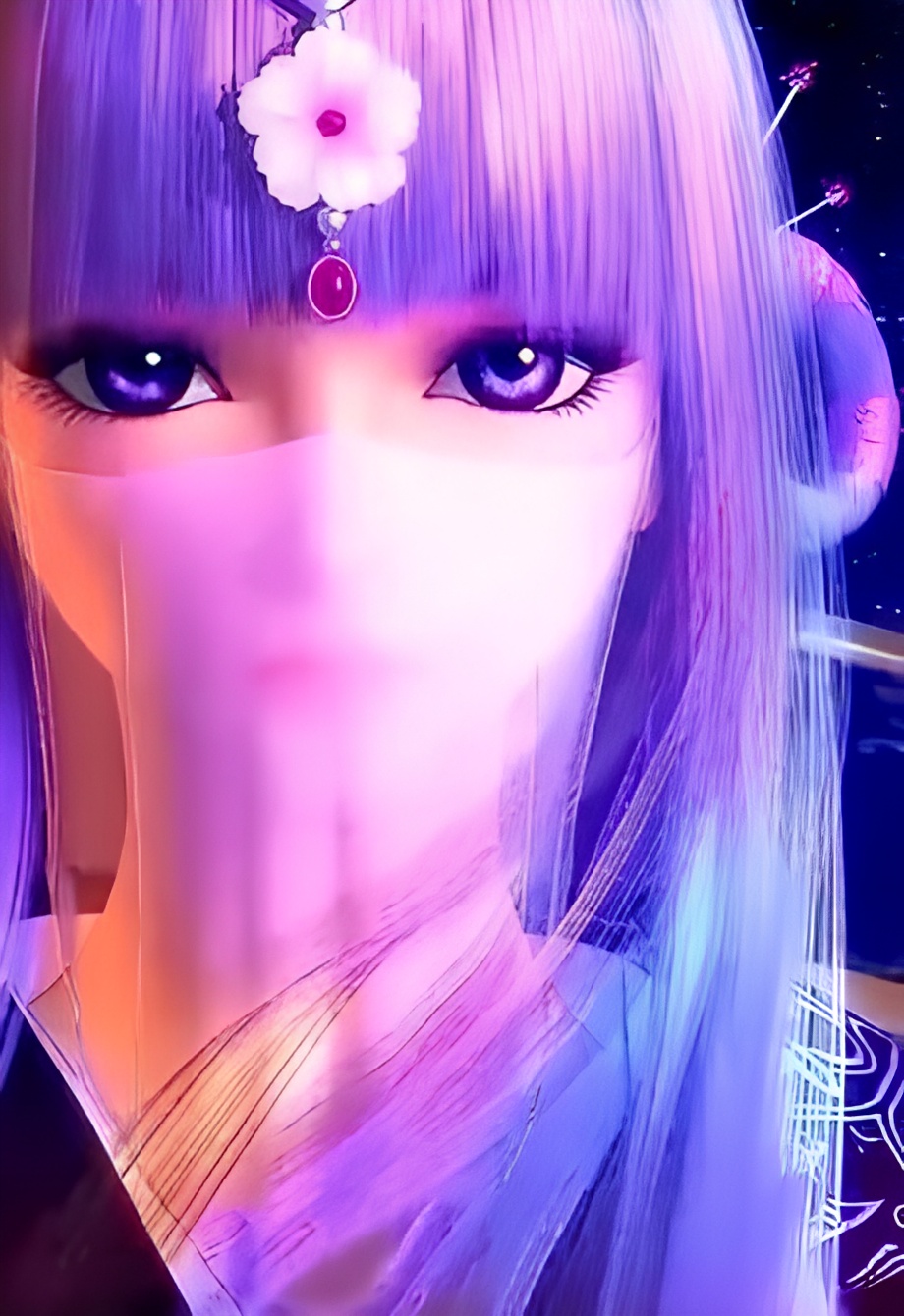 Qin Shi Mingyue: Luosheng Tangxia