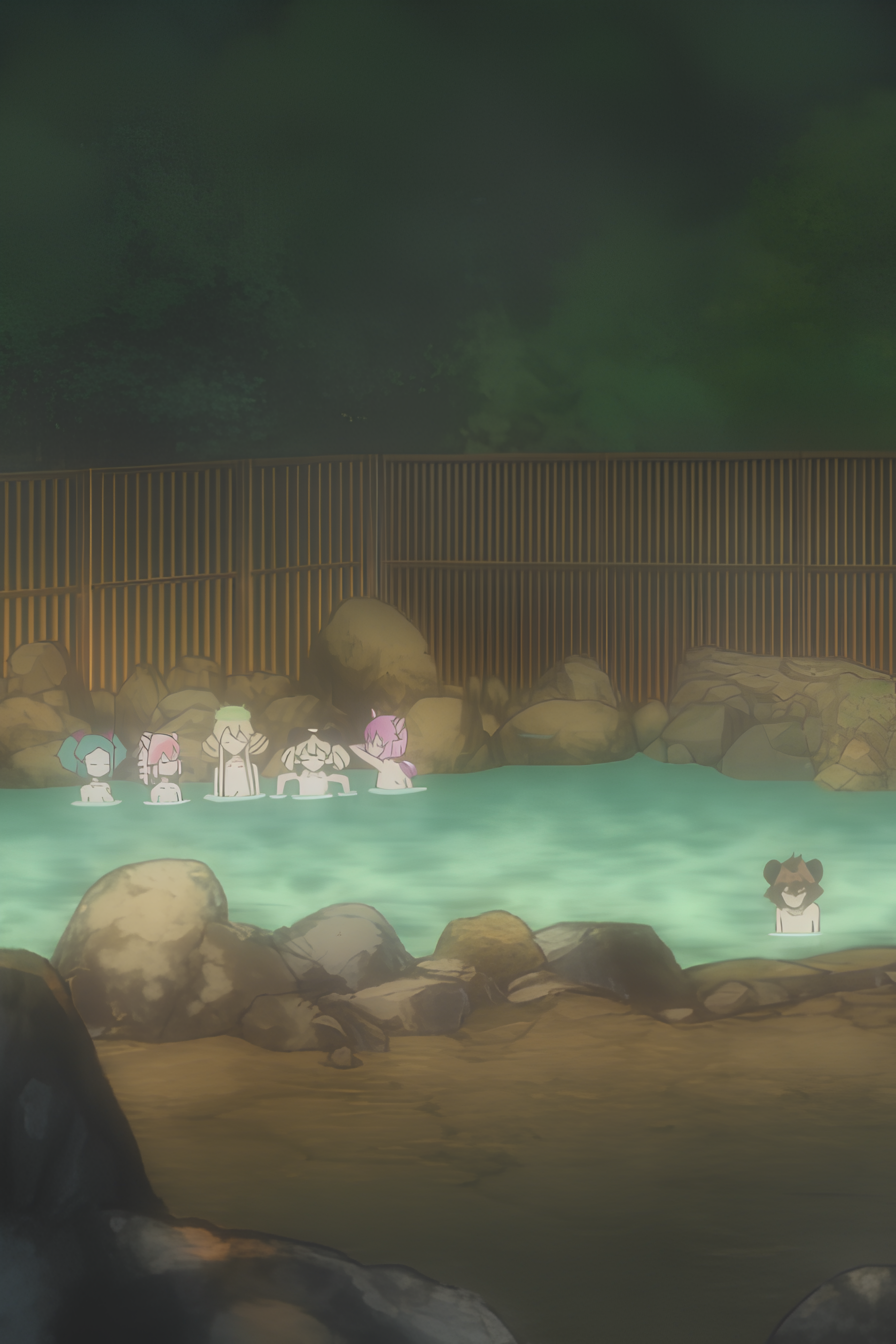 Come Together! to the Seton Academy