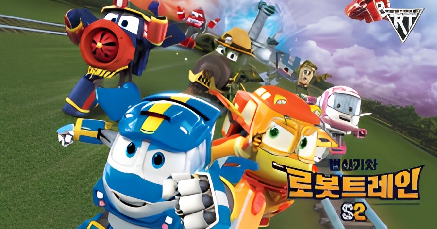 Robot Trains Season 2