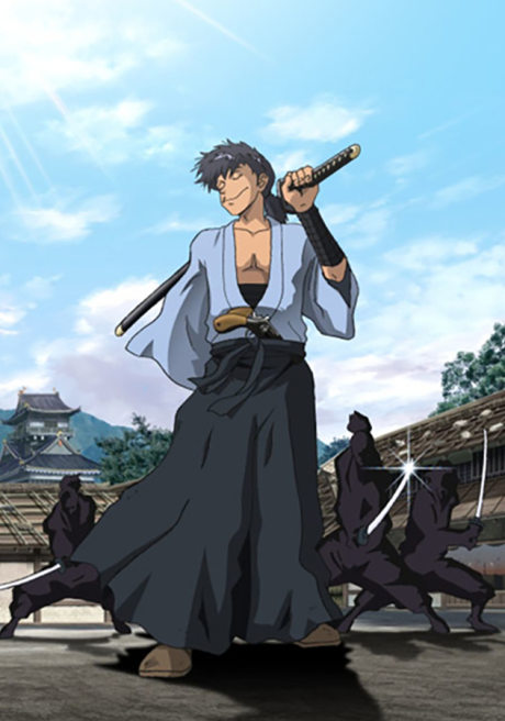 Gun Samurai