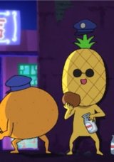 Fruit Brains