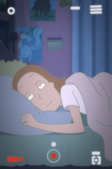 Summer Meets God (Rick Meets Evil)