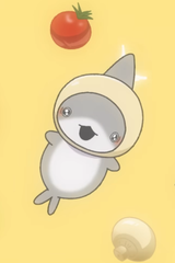 Odekake Kozame x Chiba-ken Kuro Ajillo