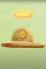 The Red Bridge is falling down