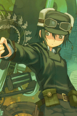 Kino's Journey: Tower Country