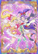 Witchy Pretty Cure!! Mirai Days