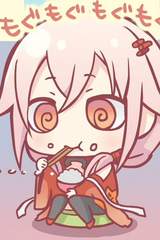 Guilty Crown: 4-koma Gekijou